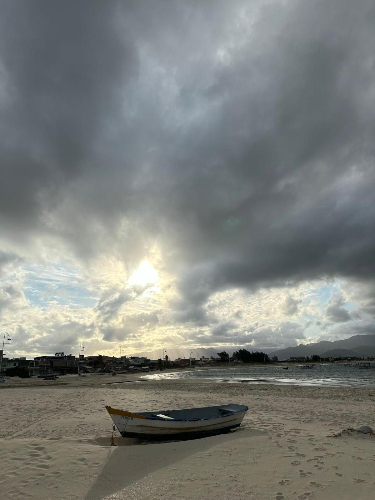 Appartamento Pousada Paraiso Ap Proximo Ao Centro Da Praia De Baixo Palhoça Esterno foto